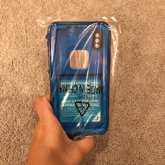 LifeProof Other - Life proof FRE case for iPhone X/XS LifeProof Other - Life proof FRE case for iPhone X/XS